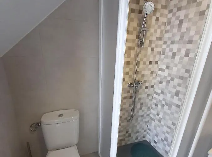 Tatil Evi Casa Ortiz With Private Roof Terrace - Oceanview Conil De La Frontera