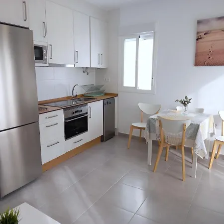 Сasa de vacaciones Casa Ortiz With Private Roof Terrace - Oceanview
