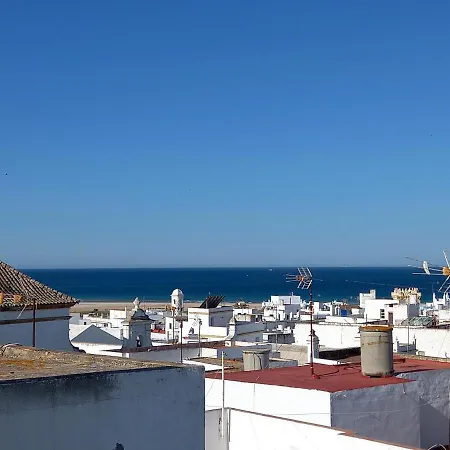 Casa Ortiz With Private Roof Terrace - Oceanview * Conil De La Frontera