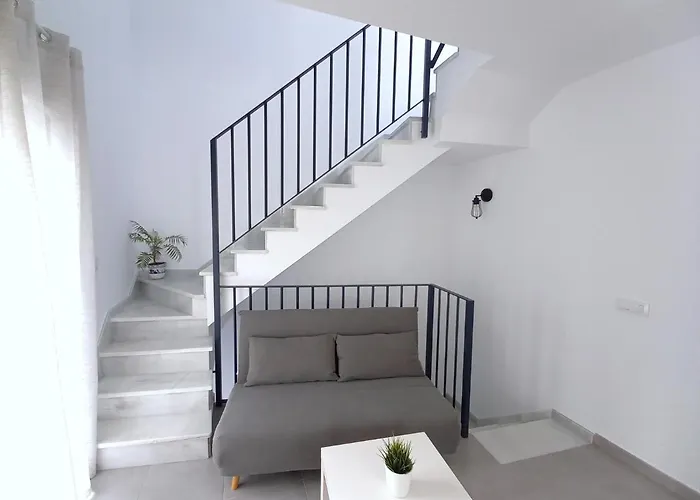 Casa Ortiz With Private Roof Terrace - Oceanview Hébergement de vacances *