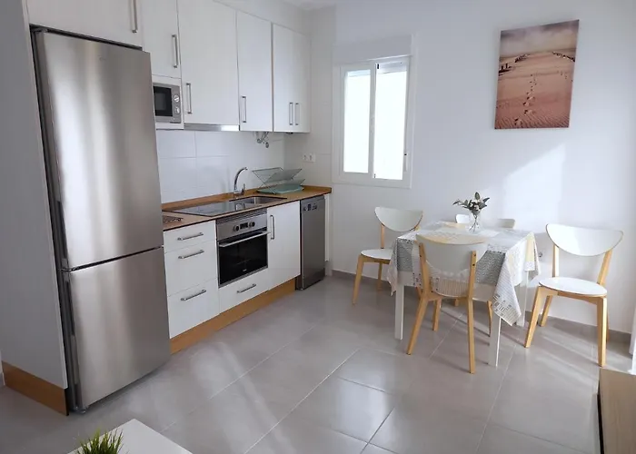 Hébergement de vacances Casa Ortiz With Private Roof Terrace - Oceanview